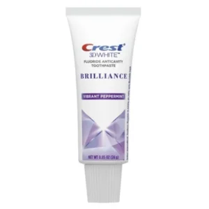 Crest 3D White Brilliance Tandblekningstandkräm (24 gr.)