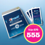 Crest 3D Whitestrips™ Professional Effects
