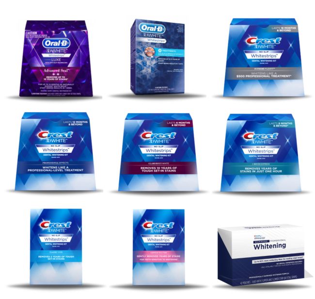 crest 3d white oral b