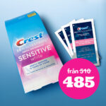 Crest 3D Whitestrips™ Sensitive White